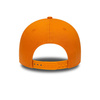 New Era 9FORTY Mclaren Flawless F1 Team Essentials Orange Adjustable Cap - 60357157