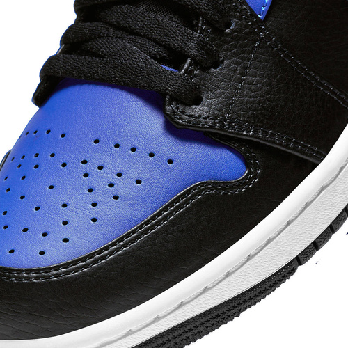 Air Jordan 1 Mid Royal - 554724-077