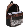 Plecak Szkolny Vans Realm Backpack Animal Patterns + worek Benched Bag