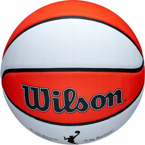 Zestaw do gry w koszykówkę kosz Pro-basketball  + Piłka Wilson WNBA Authentic Series