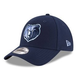 Czapka z daszkiem New Era 9FORTY The League NBA Memphis Grizzlies Granatowa - 11828744