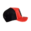 Czapka z daszkiem Goorin Bros. Pamplona Raging Trucker - 101-1583-RED