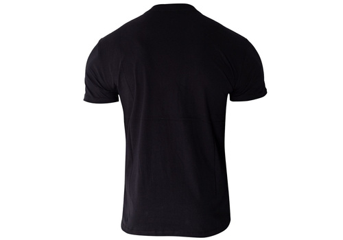 Męska Koszulka sportowa CK Calvin Klein Relaxed Crew - KM0KM00481-BEH