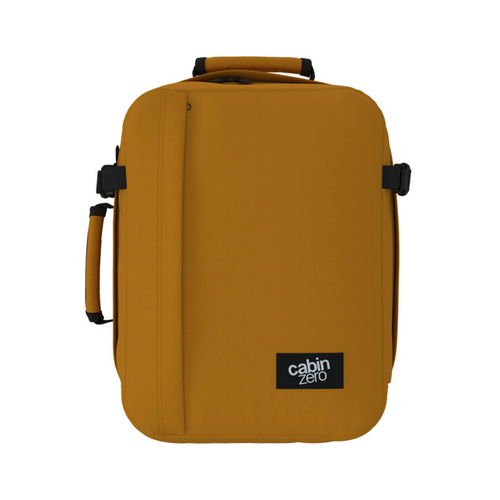 Plecak turystyczny Cabin Zero Classic Tech 28L 2w1 Orange Chill - CZ331309