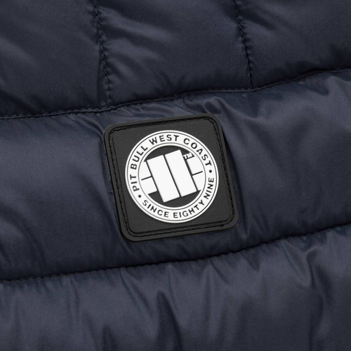 Kamizelka bezrękawnik Pit Bull West Coast Granger Navy - 540100590