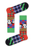 Zestaw Giftbox Skarpetki Disney x Happy Socks Holiday 4-pak XDNY09-4500