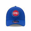 Czapka z daszkiem New Era 9FORTY The League NBA Detroit Pistons Niebieska - 11486914