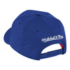 Czapka z daszkiem bejsbolówka Mitchell & Ness NBA Philadelphia 76ers