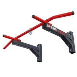 Multifunctional wall pull-up bar K-SPORT - KSSL107