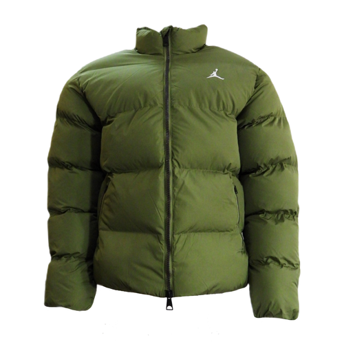 Men's winter jacket Air Jordan Essentials Green - FB7331-340