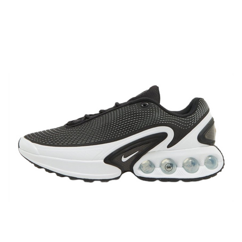 Men's sports shoes Nike Air Max DN Sneakers Black White Grey - DV3337-003