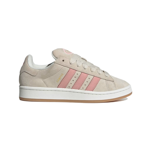 Women's shoes Adidas Campus 00s W Cream White / Glow Pink - JI2752 - JI2752