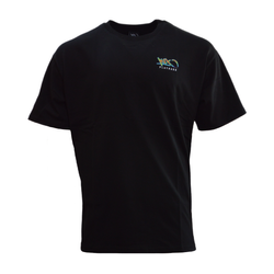 Koszulka męska T-shirt K1X Heatmap Tee Black - 6069062