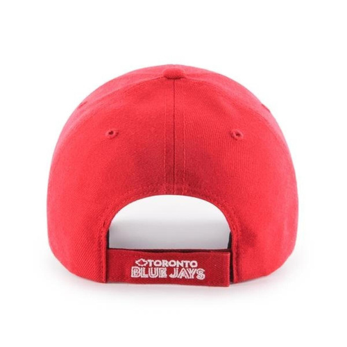 47 Brand Tornoto Blue Jays Cap - B-MVP26WBV-RDA