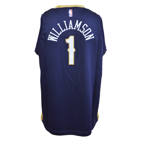 Nike NBA New Orleans Pelicans Zion Williamson Jersey - EZ2B7BZ2P-PELZW