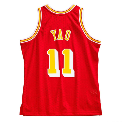 Mitchell & Ness NBA Yao Ming Houston Rockets 2004-05 Swingman