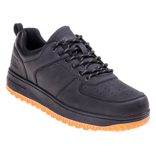 Buty sportowe sneakersy miejskie trekkingowe Magnum Madson II Low Czarne