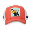 Capslab Looney Tunes Daffy Duck Trucker Cap - CL/LOO8/1/CT/DAF4