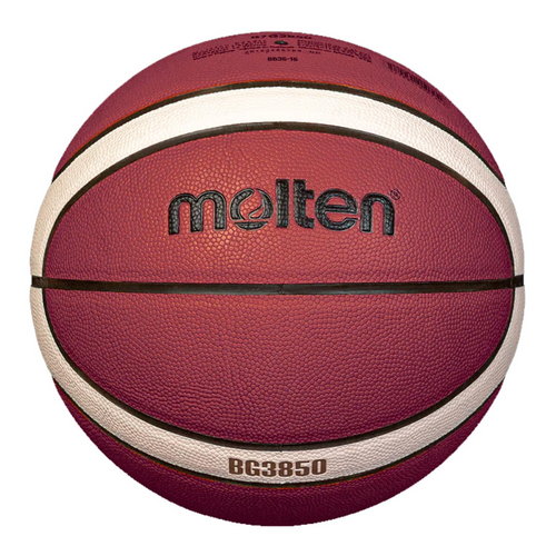 Piłka do koszykówki kosza Molten Fiba Approved Indoor / Outdoor - BG3850