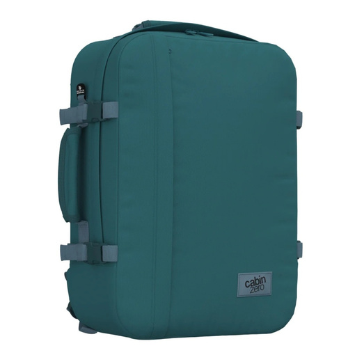 Sportowy Plecak Turystyczny CabinZero Classic 44L Aruba Blue - CZ061803