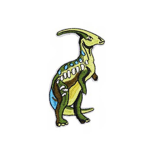 Streifen für Kleidung Dinosaurier
