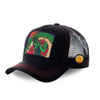 Czapka z daszkiem Capslab Dragon Ball Shenron Trucker czarna - CL/DBZ3/1/RON3