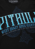 Pit Bull West Coast Blue Skull T-Shirt - 2190389000