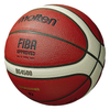 Piłka do koszykówki Molten FIBA Approved Indoor - BG4500