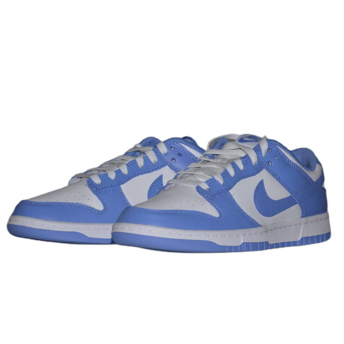 Herren Sportschuhe Nike Dunk LOW RETRO Polar Blue - DV0833-400