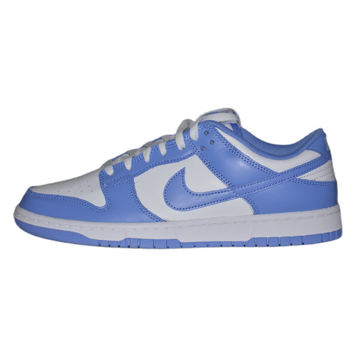 Herren Sportschuhe Nike Dunk LOW RETRO Polar Blue - DV0833-400