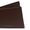 Tommy Hilfiger Business CC Flap and Coin wallet - AM0AM06729-GBT