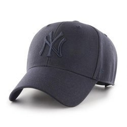 Czapka bejsbolowa z daszkiem 47 Brand MLB New York Yankees Granatowa NY - B-MVPSP17WBP-NYA