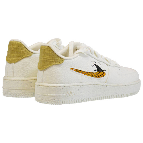 Damskie Buty sportowe Nike Air Force 1 LOW LV8 (GS) - DQ7690-100