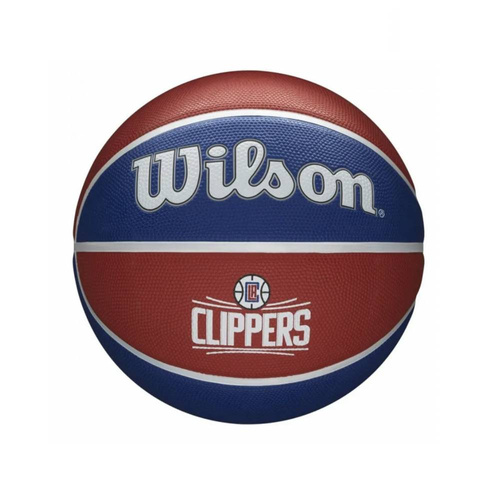 Piłka do koszykówki Wilson NBA Team Tribute Basketball Los Angeles Clippers