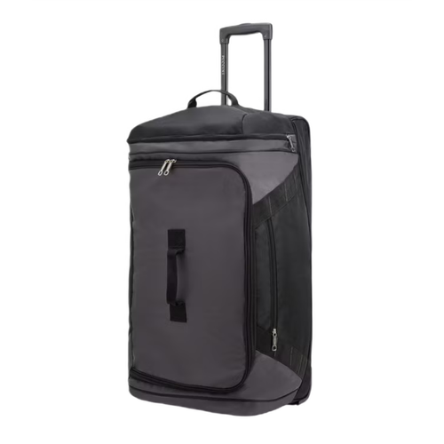 Torba podróżna PUCCINI na kółkach szara 114L - DM40315L-4