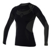 Damska Bluza Termoaktywna bielizna Brubeck DRY black czarna - LS13070