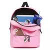 Vans Realm Fuchsia Pink Rucksack Custom Rose - VN0A3UI6UNU
