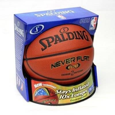 Basketball set Spartan Wall Mounted Backboard + Spalding Basketball