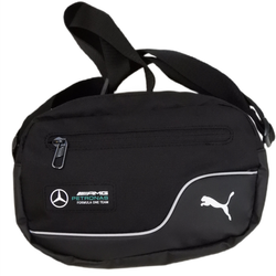 Puma Belt Bag AMG Mercedes Portable Black - 079605-01