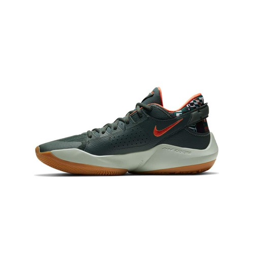 Nike Zoom Freak 2 "Bamo" Giannis Antetokounmpo Shoes - DC9853-300