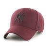 47 Brand MLB New York Yankees Aerial '47 MVP Cap Dark Red