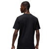 Men's sports T-shirt Jordan Flight Essentials Black - FN6006-010