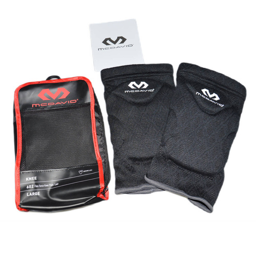 McDavid Flexy Knee Pad knee protector - 2 pieces