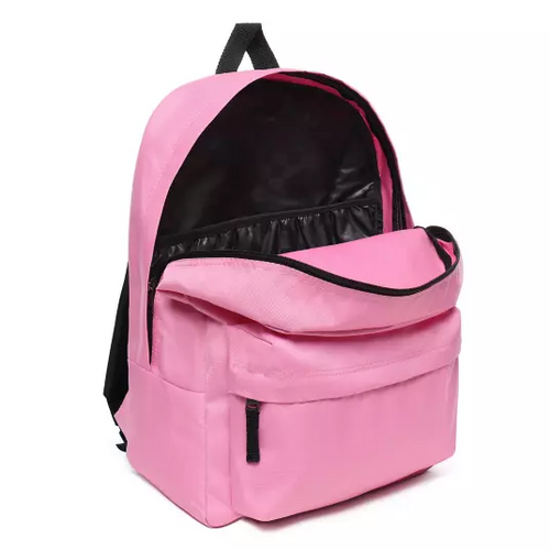 Vans Realm Fuchsia Pink Backpack Custom Muffin - VN0A3UI6UNU