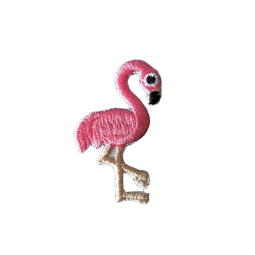 Flamingo Patch