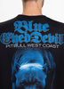 Pit Bull West Coast Crewneck B.E.D. 21 Black Men's Sweatshirt - 111020900