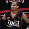 Mitchell & Ness NBA Sublimated Player Tank Philadelphia 76ers Allen Iverson