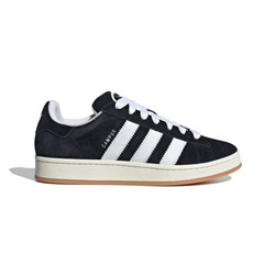 Buty sportowe sneakersy uniseks Adidas Campus 00s Core Black - HQ8708