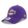 New Era 9FORTY The League NBA Los Angeles Lakers Purple - 11405605