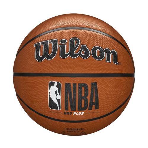 Piłka do koszykówki Kosza Wilson NBA DRV Plus Outdoor r. 7 - WTB9200XB